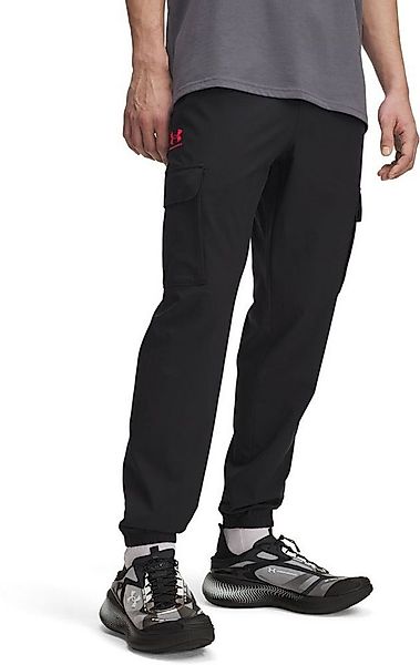 Under Armour® Cargohose Vibe Woven Cargo Pants günstig online kaufen