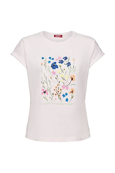 Esprit Damen T-Shirt 054ee1k383 günstig online kaufen