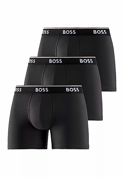 BOSS Langer Boxer Brief 3 PACK günstig online kaufen