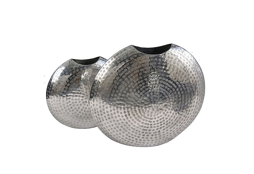 riess-ambiente Tischvase ORIENTAL 44cm silber (Set, 2 St), Deko · Blumen · günstig online kaufen