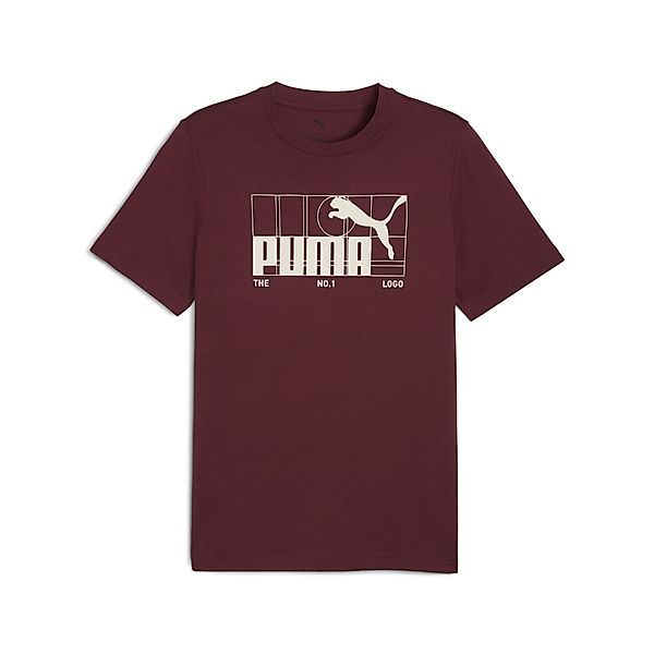 PUMA T-Shirt Graphic No.1 Logo T-Shirt günstig online kaufen
