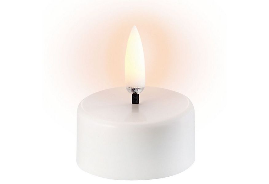 UYUNI Lighting LED-Kerze Teelicht Nordic White günstig online kaufen