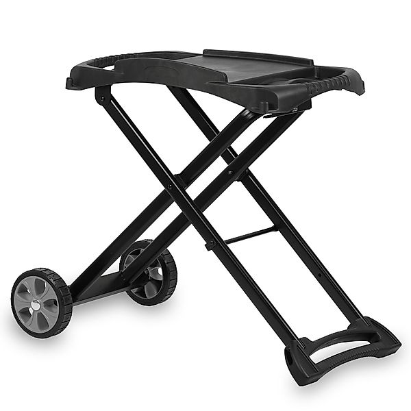 BBQ-Toro Grillablagetisch Grilltisch für Gasgrill, faltbarer günstig online kaufen