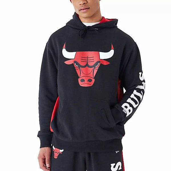 New Era Kapuzenpullover Oversized PANEL Chicago Bulls günstig online kaufen