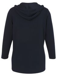 VIA APPIA DUE Sweatjacke in Große günstig online kaufen