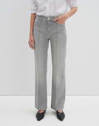 someday 5-Pocket-Jeans Long Flared Denim CARIE günstig online kaufen