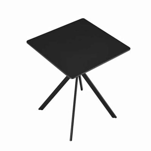 en.casa Esstisch Küchentisch 60x60cm/78x78cm Konferenz-Tisch in verschieden günstig online kaufen