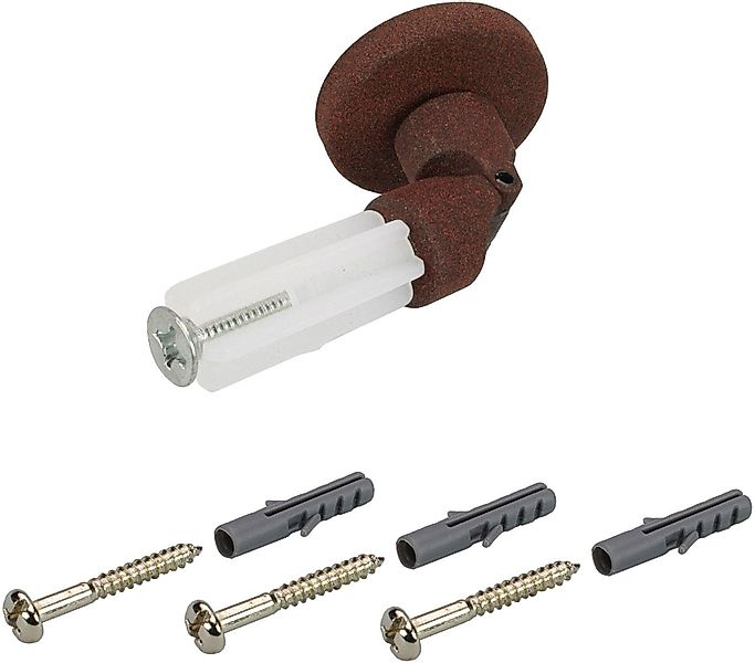 Liedeco Träger für Gardinenstangen Ø 16 mm günstig online kaufen