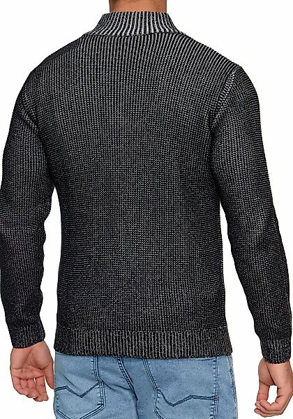 Indicode Strickjacke INOklavin günstig online kaufen