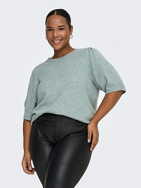 ONLY CARMAKOMA Strickpullover CARRICA LIFE 2/4 PULLOVER KNT NOOS günstig online kaufen