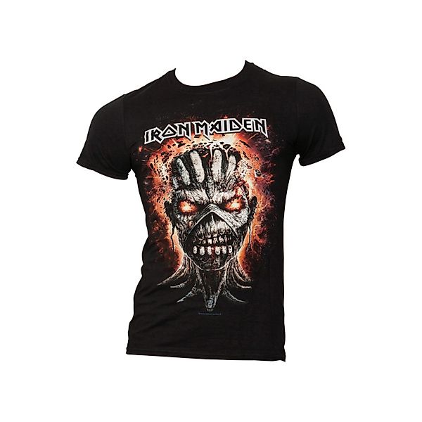 Iron Maiden T-Shirt Eddie Exploding Head günstig online kaufen