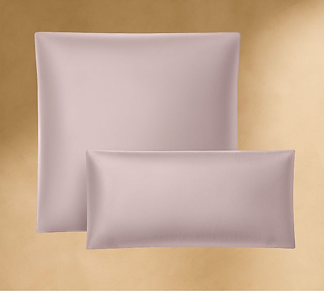 Seralino Seitenschläferkissenbezug Mako Satin Kissenbezug (100% günstig online kaufen