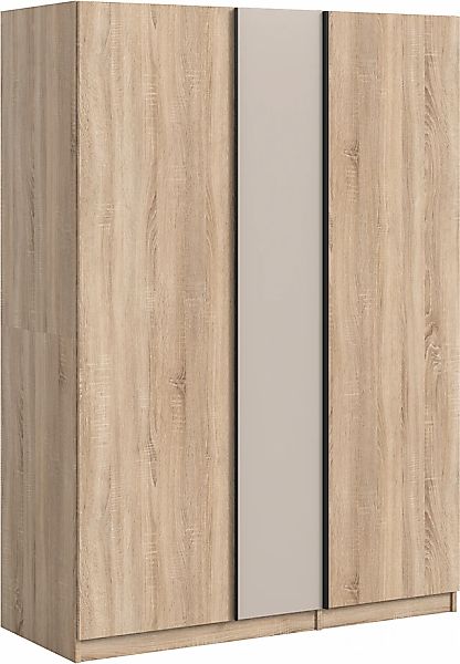 Home affaire Kleiderschrank »BENDINGO, TOPSELLER!, Schlafzimmerschrank, Sch günstig online kaufen