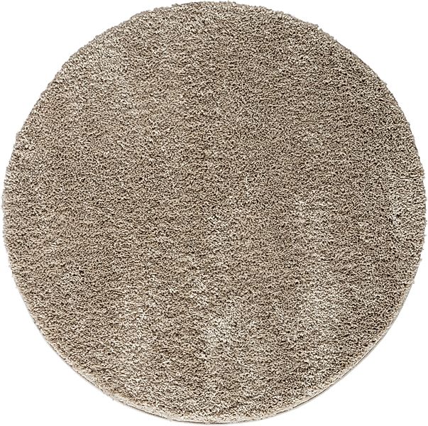 Myflair Möbel & Accessoires Hochflor-Teppich "My Shaggy" rund 37 mm Höhe Sh günstig online kaufen