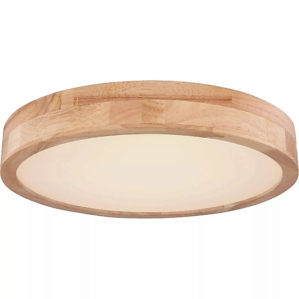 Globo LED Deckenleuchte Rainer Ø 40cm günstig online kaufen