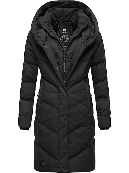 Ragwear Wintermantel Natalka stylischer, gesteppter Winterparka günstig online kaufen