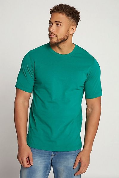 JP1880 T-Shirt T-Shirt Basic Rundhals gekämmte Baumwolle günstig online kaufen