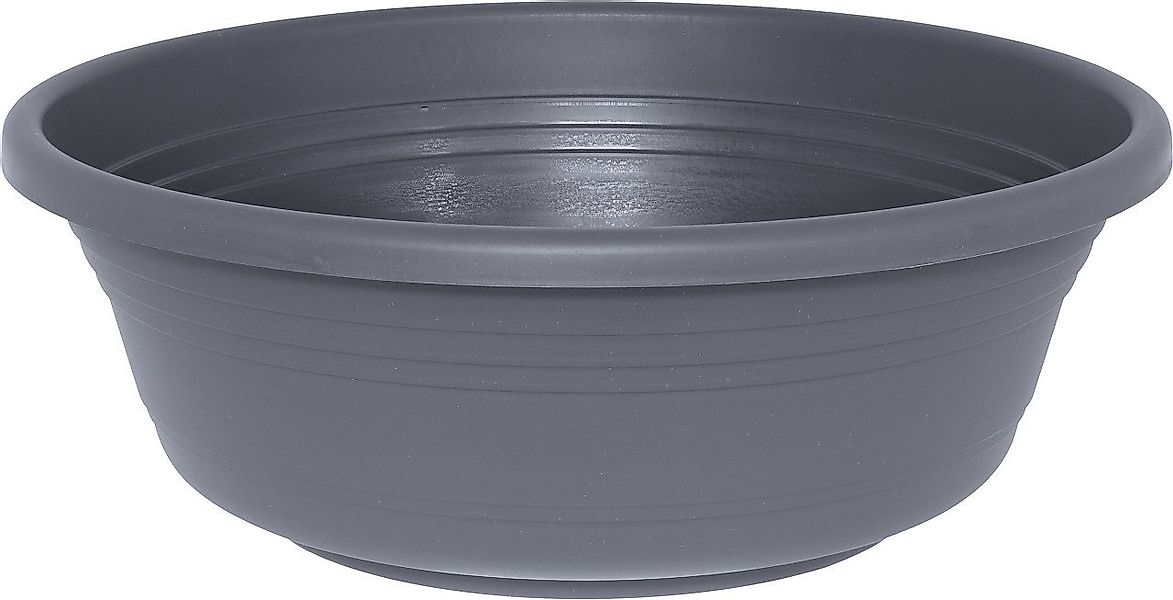 Geli Pflanzkübel Geli Pflanzschale Jessica Ø 40 cm anthrazit günstig online kaufen