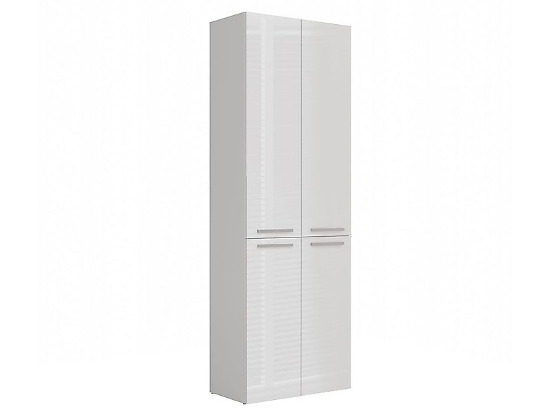 Beautysofa Hochschrank Nel 2k DD (geräumige günstig online kaufen