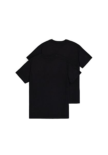 Alpha Industries T-Shirt "Basic T-Shirt SL 2 Pack" günstig online kaufen