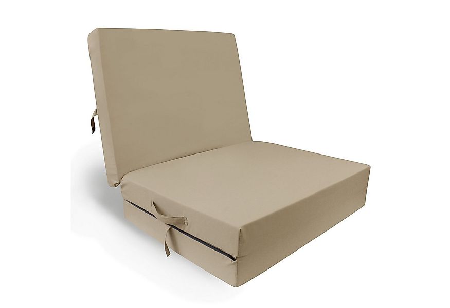 Klappmatratze, Herlag günstig online kaufen