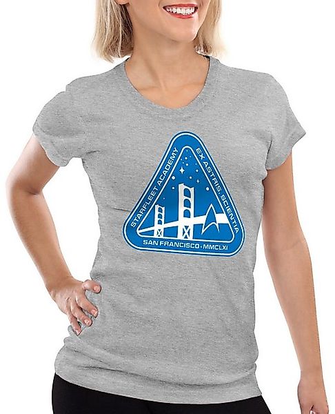 style3 T-Shirt San Francisco Academy starfleet star trek raumschiff enterpr günstig online kaufen