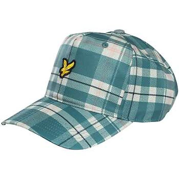 Lyle & Scott  Schirmmütze Bedruckte Tartan-Kappe günstig online kaufen