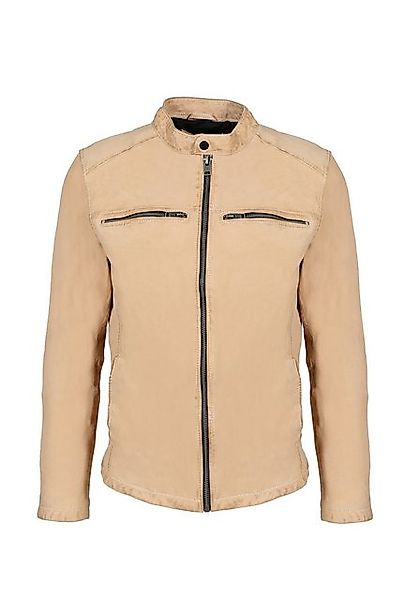 Freaky Nation Lederjacke Fresh Breeze-FN günstig online kaufen