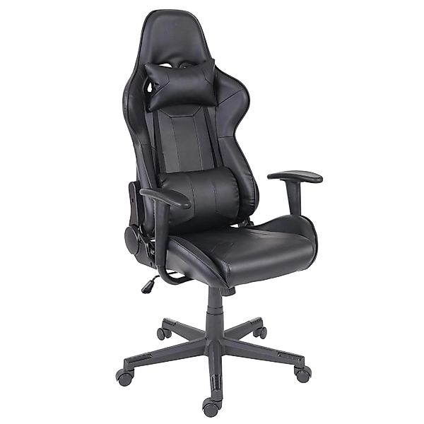 MCW Bürostuhl F84 Schwarz günstig online kaufen