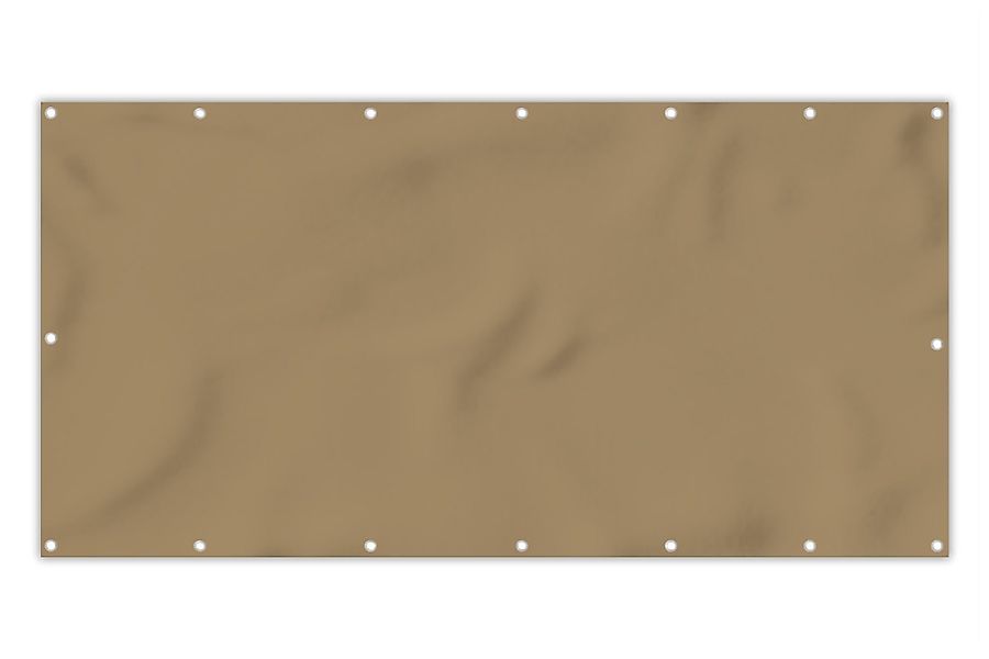 MuchoWow Balkonsichtschutz Palette - Beige - günstig online kaufen