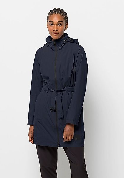 Jack Wolfskin Regenmantel NORDEN PORT COAT günstig online kaufen