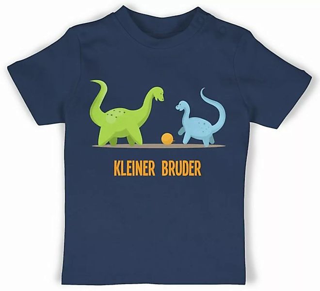Shirtracer T-Shirt Kleiner Bruder Dinosaurier Kleiner Bruder günstig online kaufen