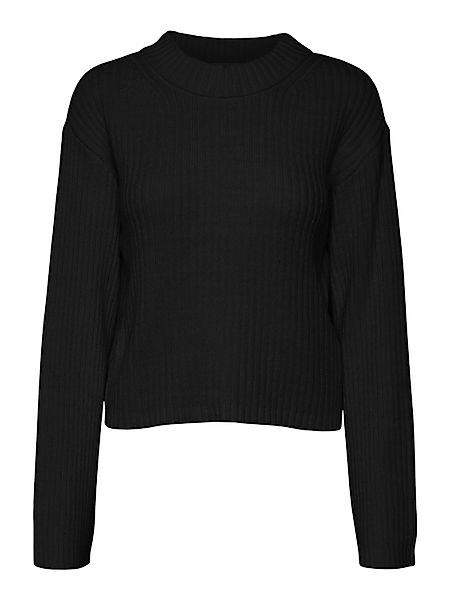 Vero Moda Rundhalspullover Hilde (1-tlg) Plain/ohne günstig online kaufen