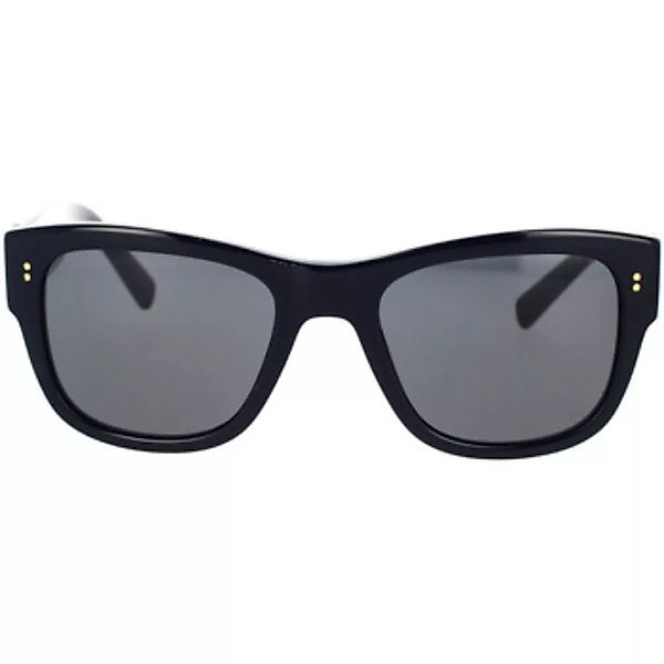 D&G  Sonnenbrillen Dolce Gabbana Sonnenbrille DG4338 501/87 günstig online kaufen