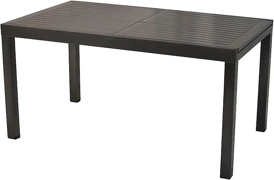 MERXX Gartentisch Ausziehtisch (1-St), Tischplatte aus günstig online kaufen