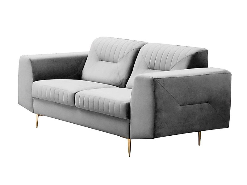 Beautysofa 2-Sitzer VENEZIA, Relaxsofa im modernes günstig online kaufen