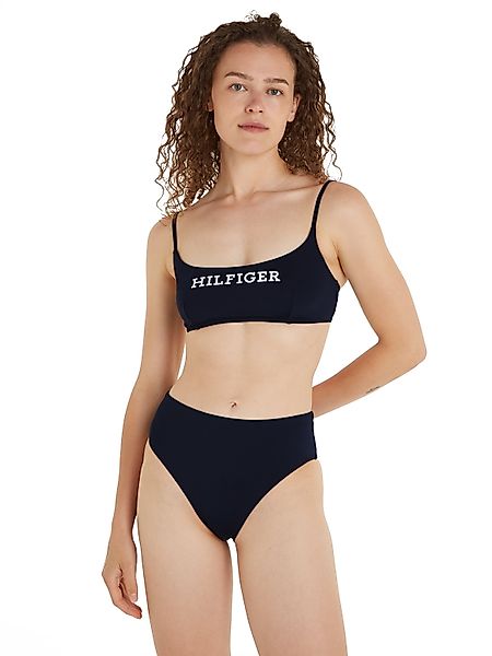 Tommy Hilfiger Swimwear Bikini-Hose CHEEKY HIGH günstig online kaufen