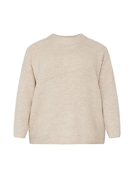 ONLY CARMAKOMA Strickpullover (1-tlg) Plain/ohne Details günstig online kaufen