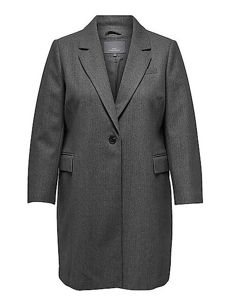 ONLY CARMAKOMA Kurzmantel CARNANCY LIFE COAT CC OTW günstig online kaufen