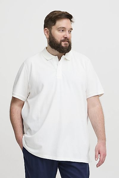 Blend Poloshirt "BHBT-Shirt Big & Tall", Basic Poloshirt mit Stickerei günstig online kaufen
