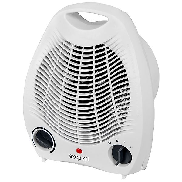 exquisit Heizlüfter HL 32025 we, 2000 günstig online kaufen