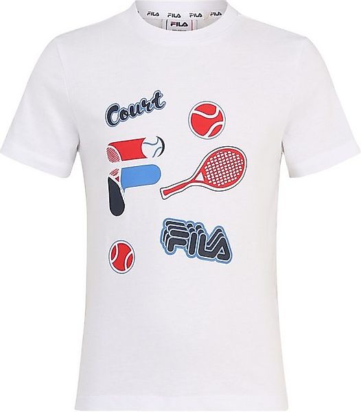 Fila T-Shirt Lopar Graphic Logo Tee günstig online kaufen