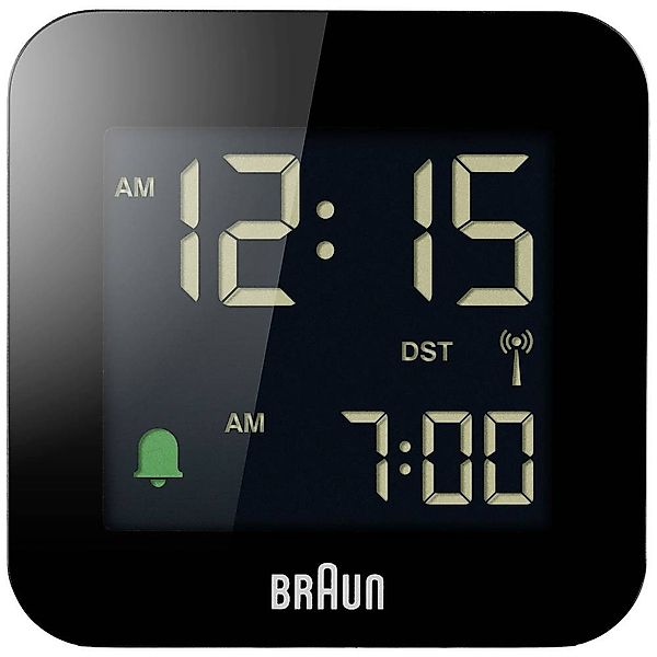 Braun Wecker Funk Wecker günstig online kaufen