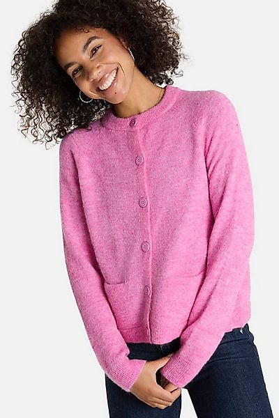 Lieblingsstück Trachtenstrickjacke Strickjacke Damen - ANNICK - blush günstig online kaufen