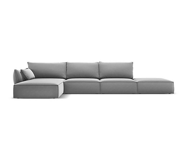 Micadoni Ecksofa Kaelle, 5-Sitzer günstig online kaufen