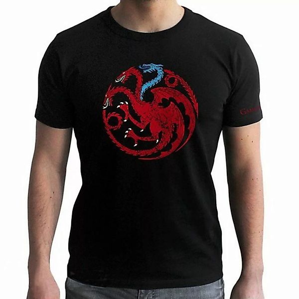 ABYstyle T-Shirt Game of Thrones TShirt Targaryen XXL günstig online kaufen