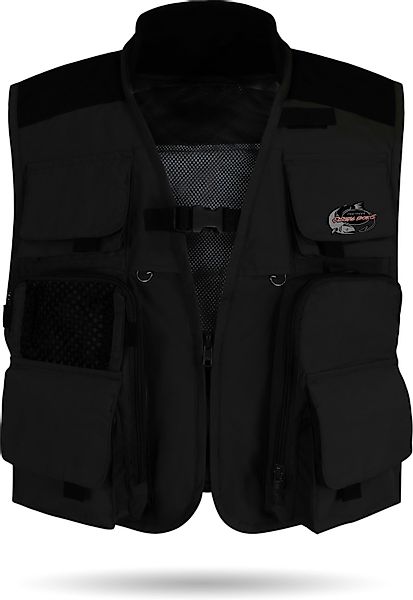 normani Funktionsweste Herren Anglerweste Manta Jagdweste günstig online kaufen