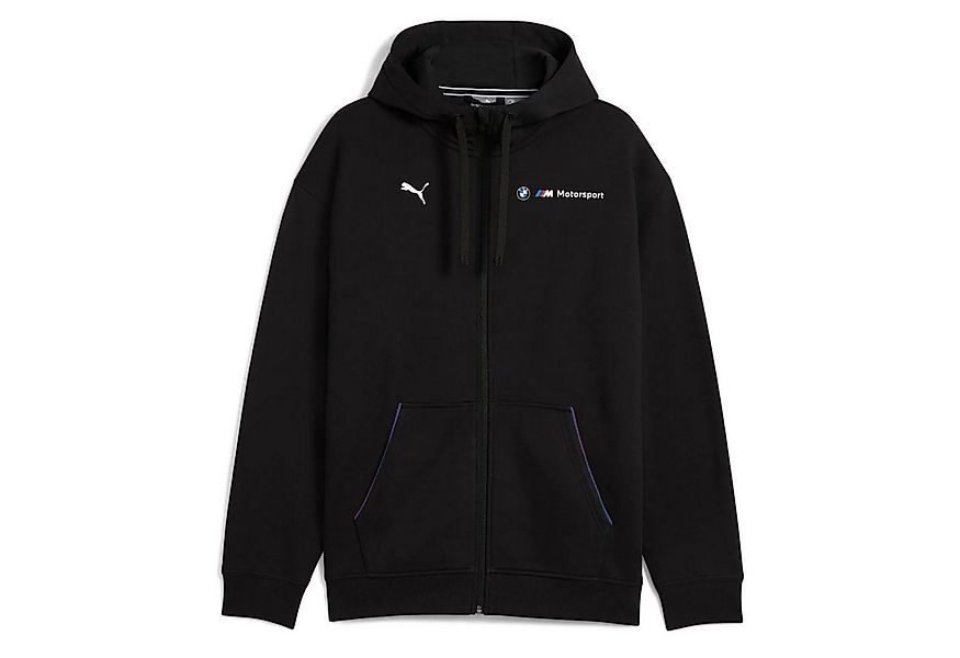 PUMA Fleecejacke BMW M Motorsport Essentials+ Fleecejacke mit Kapuze günstig online kaufen