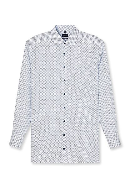 OLYMP Businesshemd "OLYMP Luxor, modern fit, New Kent mit extra langem Arm" günstig online kaufen