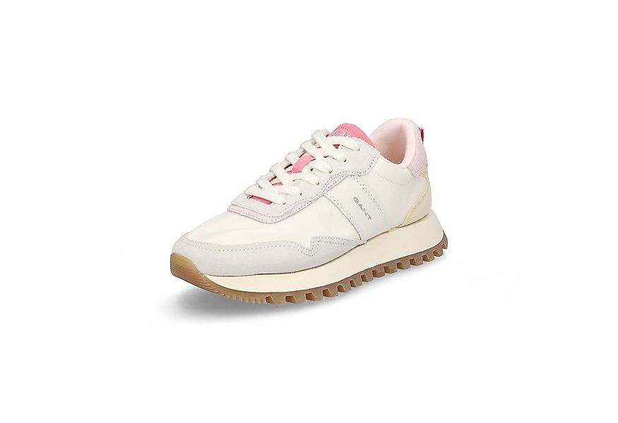 Gant Gant Damen Sneaker Caffay weiß Sneaker günstig online kaufen